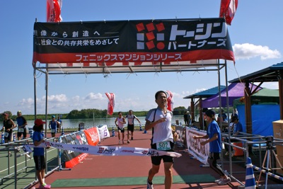 ジャパントライアスロンスーパー駅伝・個人スプリントin長良川大会-6 ジャパントライアスロンスーパー駅伝・個人スプリントin長良川大会-6