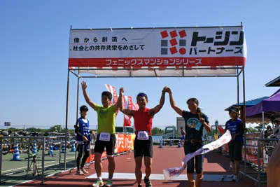 ジャパントライアスロンスーパー駅伝・個人スプリントin長良川大会-7 ジャパントライアスロンスーパー駅伝・個人スプリントin長良川大会-7