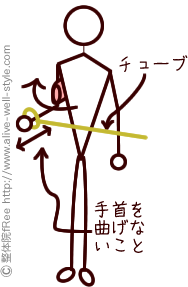棘下筋筋トレ 棘下筋筋トレ